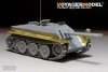 Voyager Model PE35921 WWII German E-5 Light Tank（For AMUSING HOBBY /MBK No.01 1/35